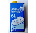 Lichid de frana DOT 4